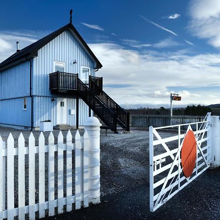 Signal Box Villa Нютънмор Екстериор снимка