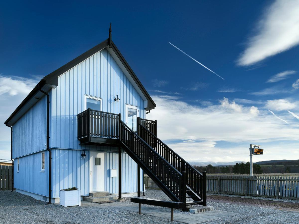 Signal Box Villa Нютънмор Екстериор снимка